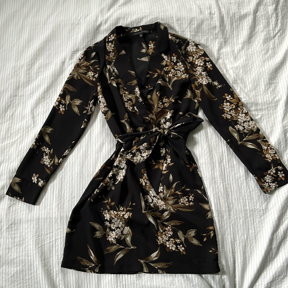 Floral Dynamite summer dress
